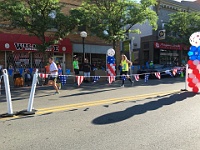 2016-06 Firecrackers and Franks 5K  2016-06 Firecrackers and Franks 5K in downtown Ann Arbor Michigan. : 5K, Ann Arbor, Kasdorf, Race, Running